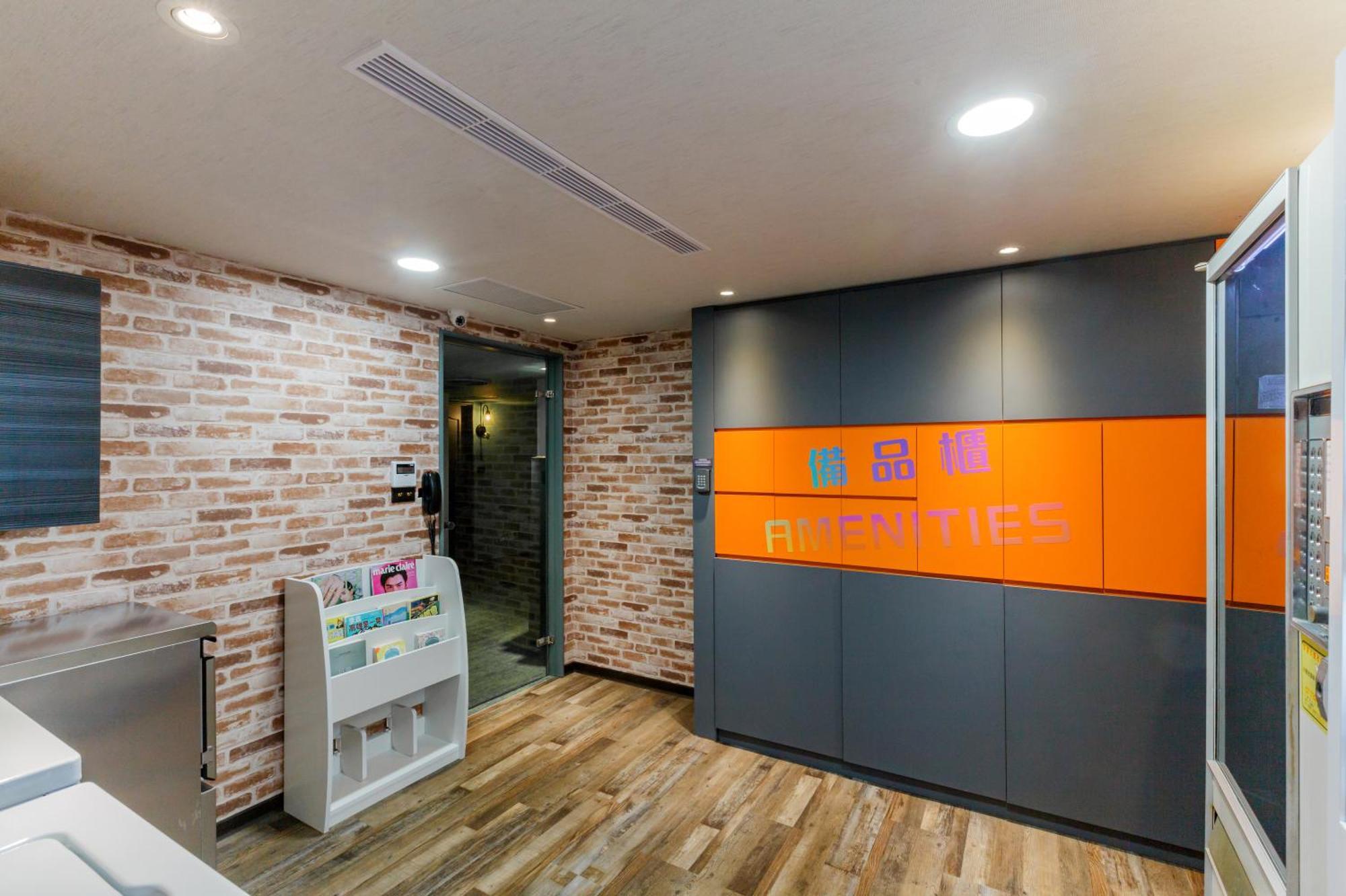 Cu Hotel Kaohsiung Exterior foto